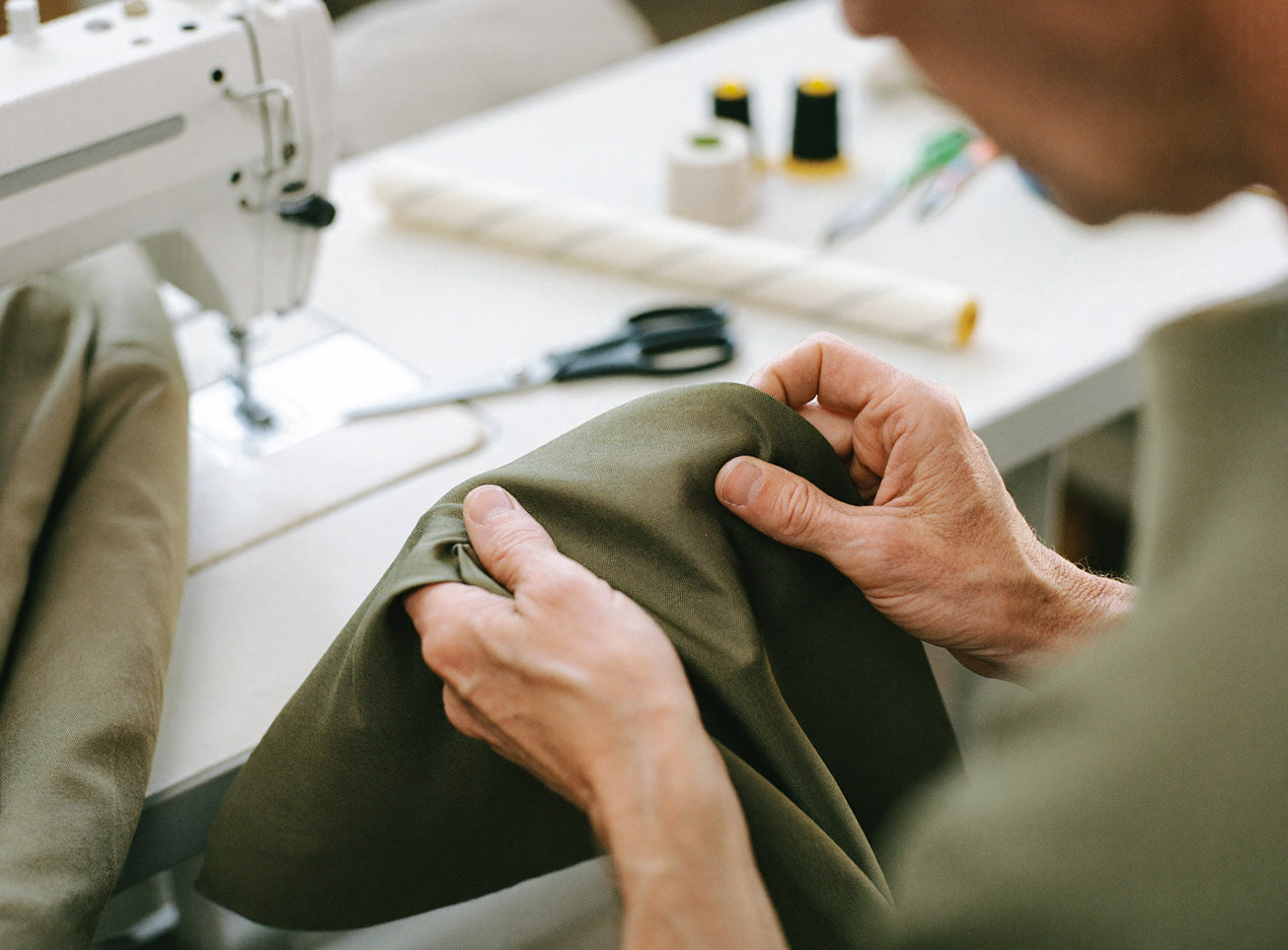From Fabric Roll to Finished Piece: The Craft Behind