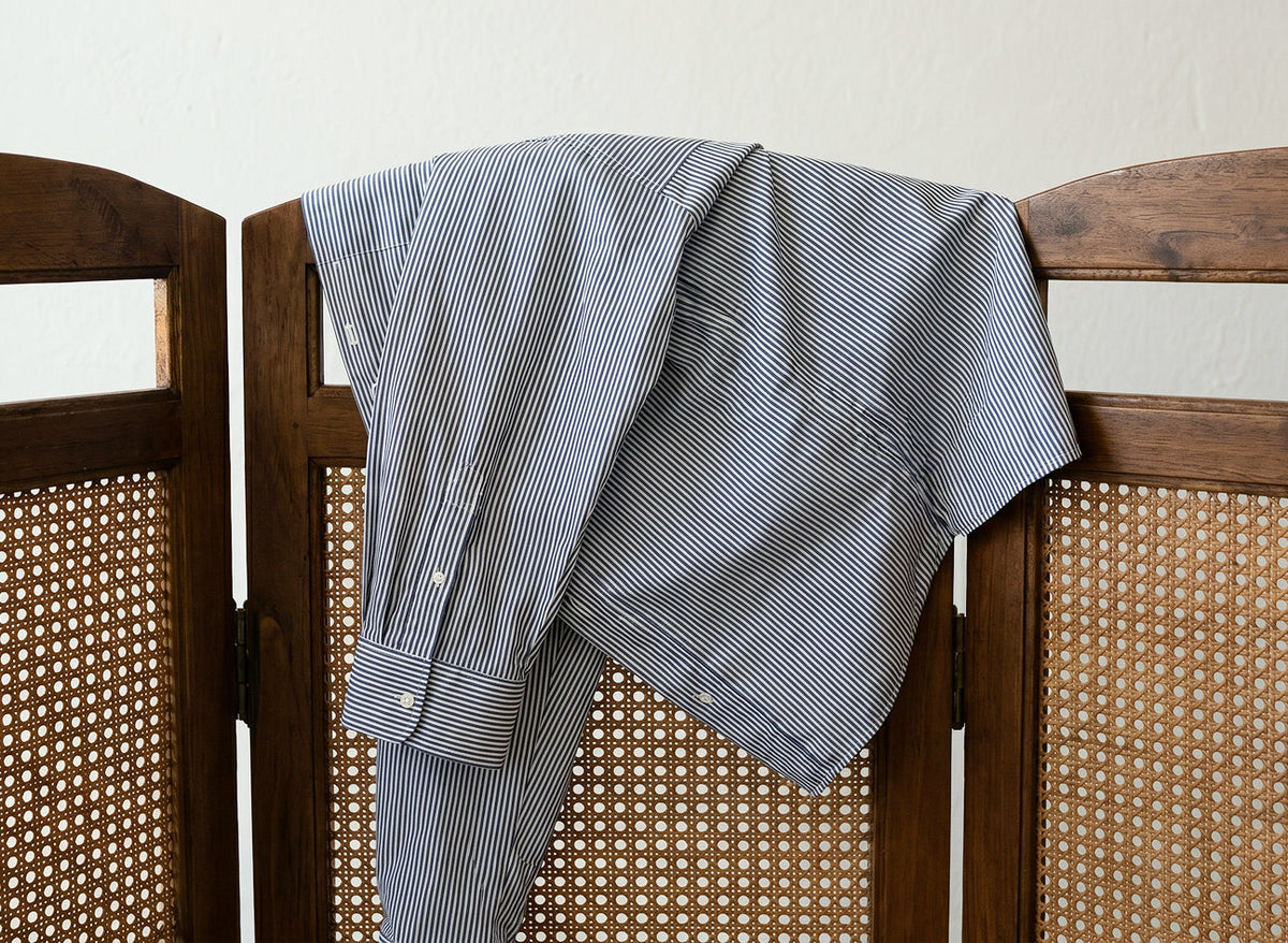 The Rise of Relaxed Knitwear in Modern Menswear