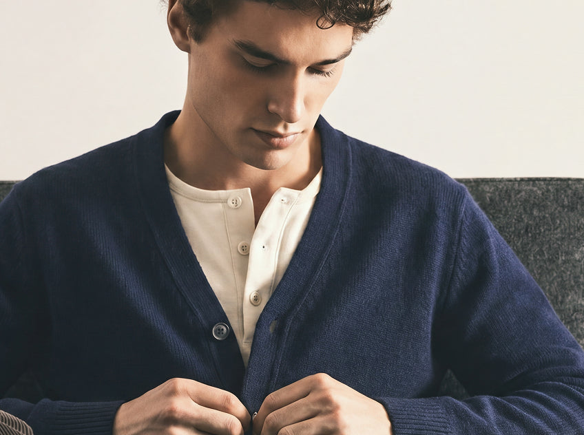 Why Soft Knitwear Never Leaves the Modern Wardrobe