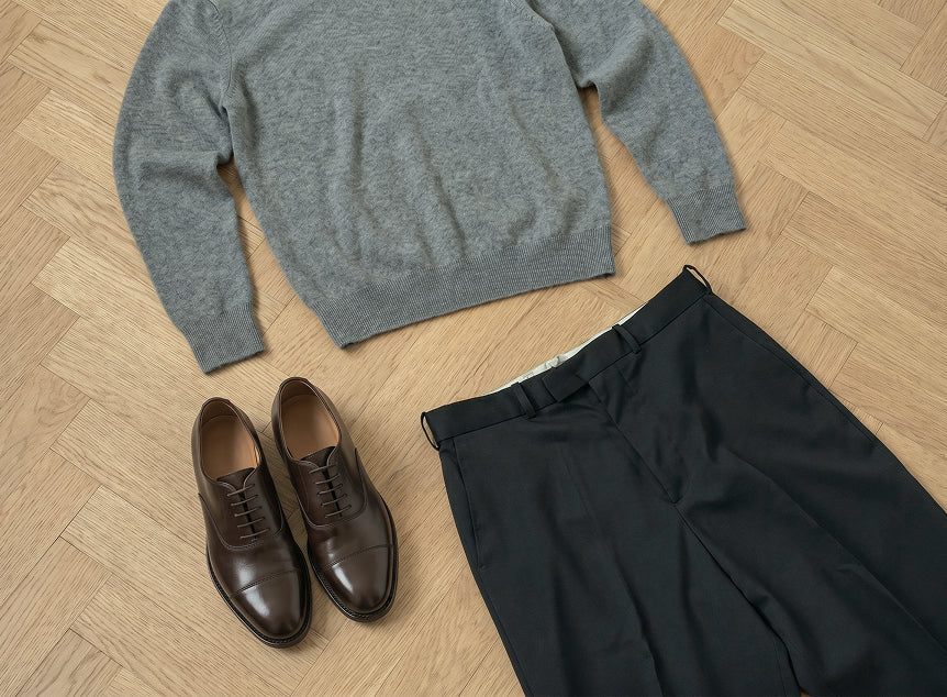 The Everyday Formula Behind Effortless Dressing