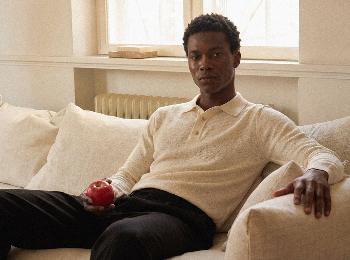 The Rise of Relaxed Tailoring in Menswear
