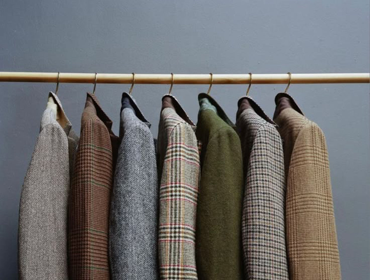 The Coats Defining This Season’s Sharpest Wardrobes