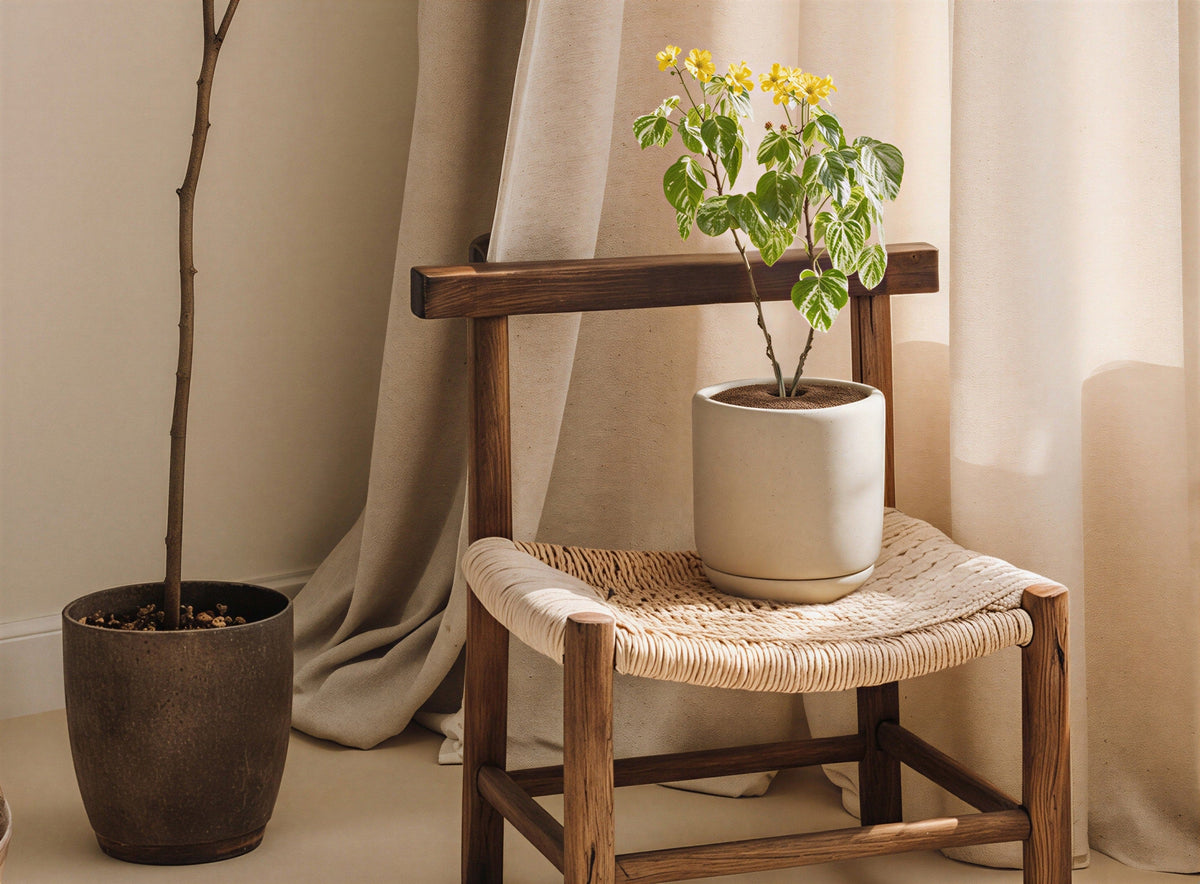 Eco-Friendly Planters You Can Feel Good About