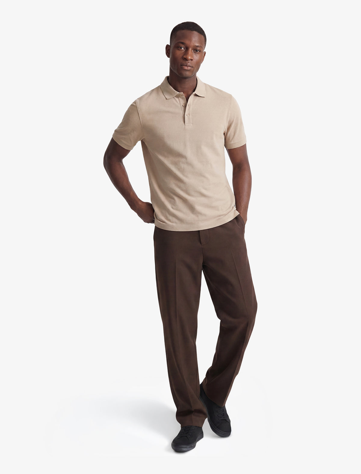 Mercer Polo Shirt