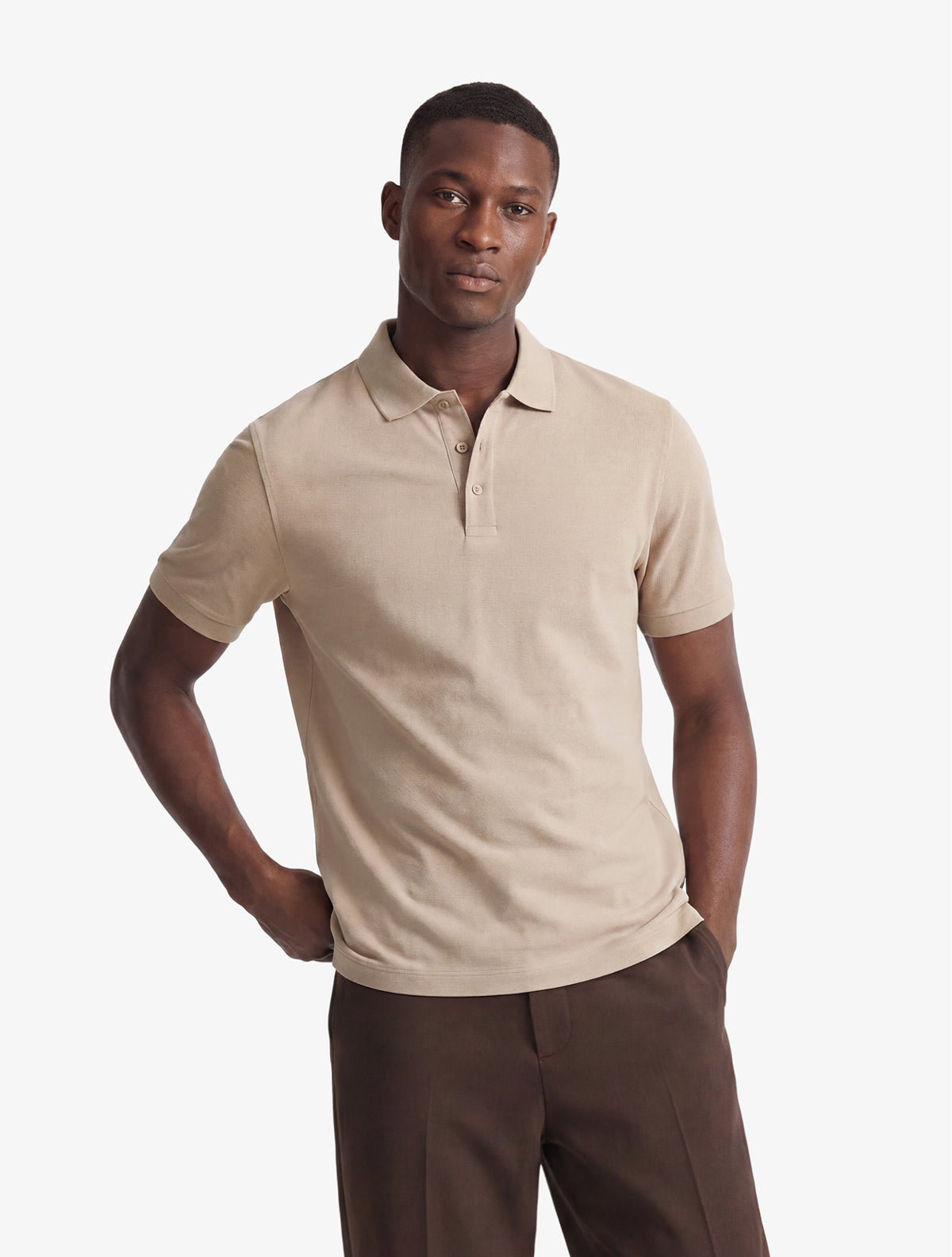 Mercer Polo Shirt