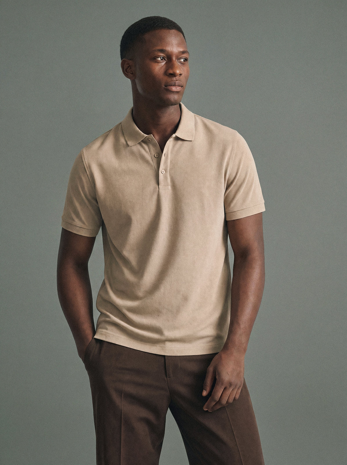 Mercer Polo Shirt