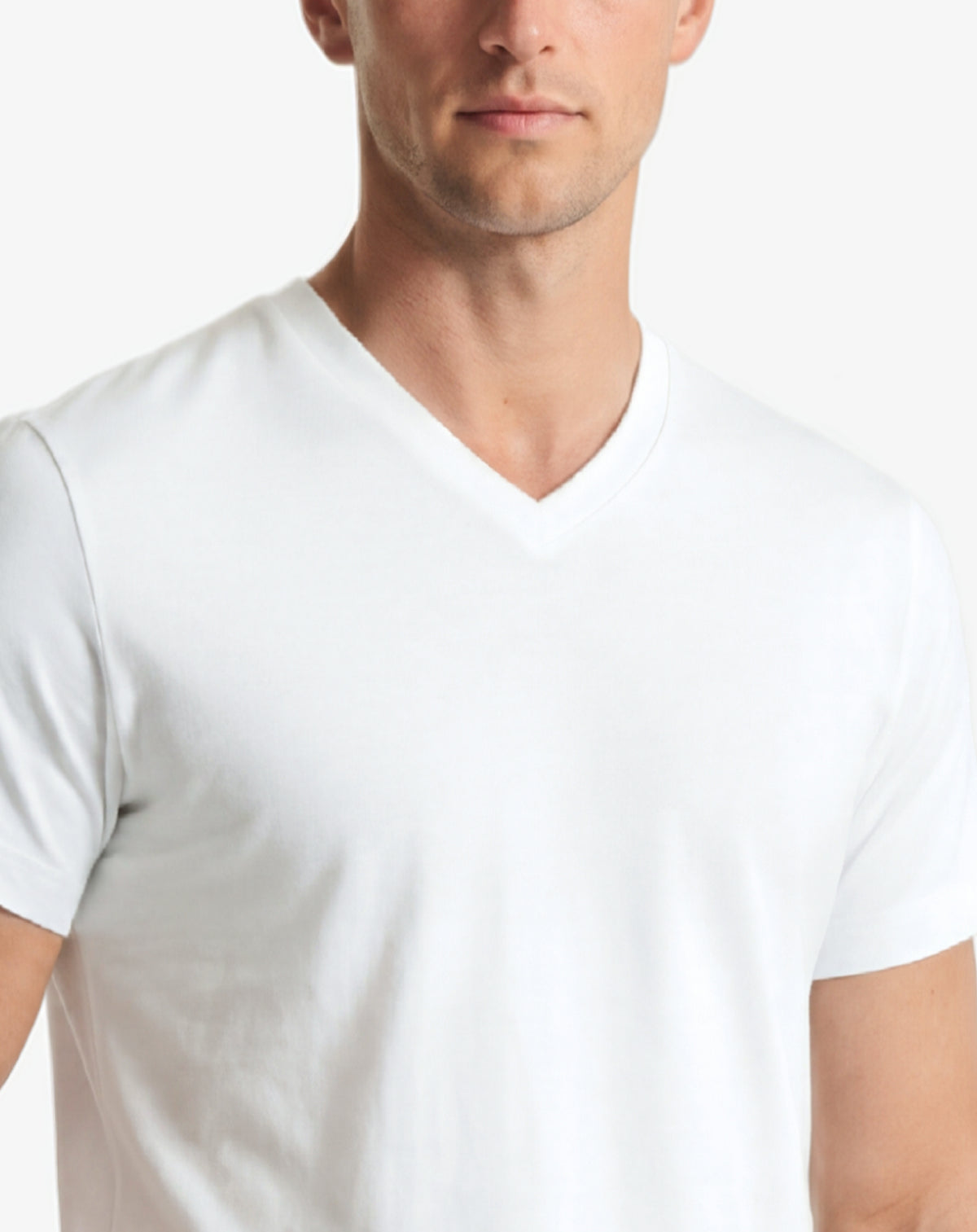 Essential V-Neck Tee