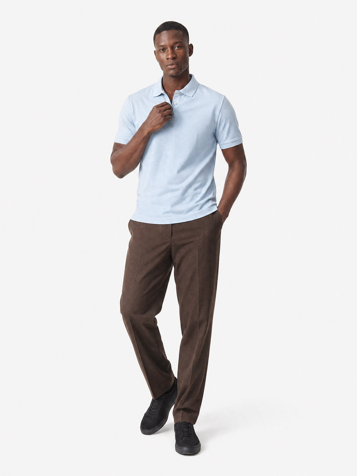 Mercer Polo Shirt