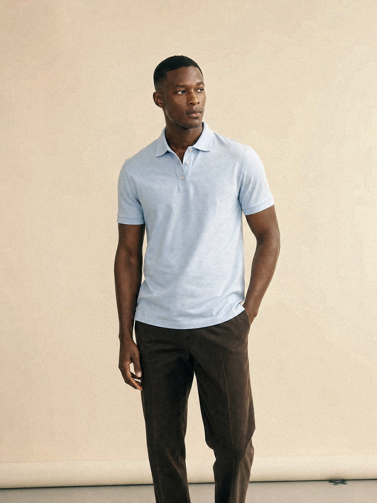 Mercer Polo Shirt