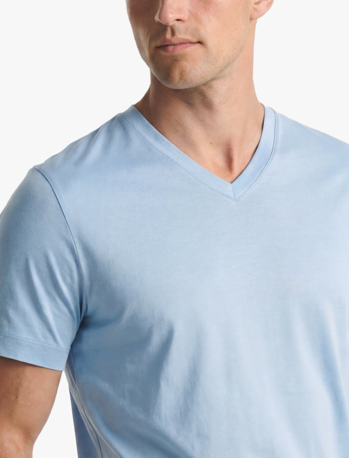 Essential V-Neck Tee