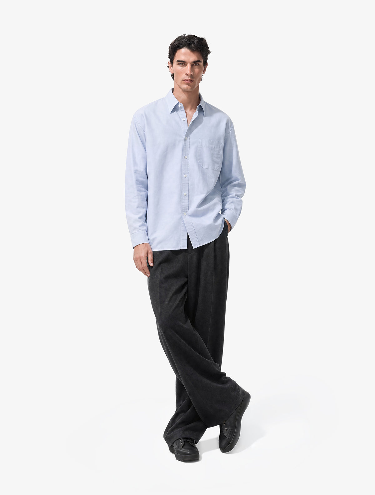 Atelier Pocket Shirt