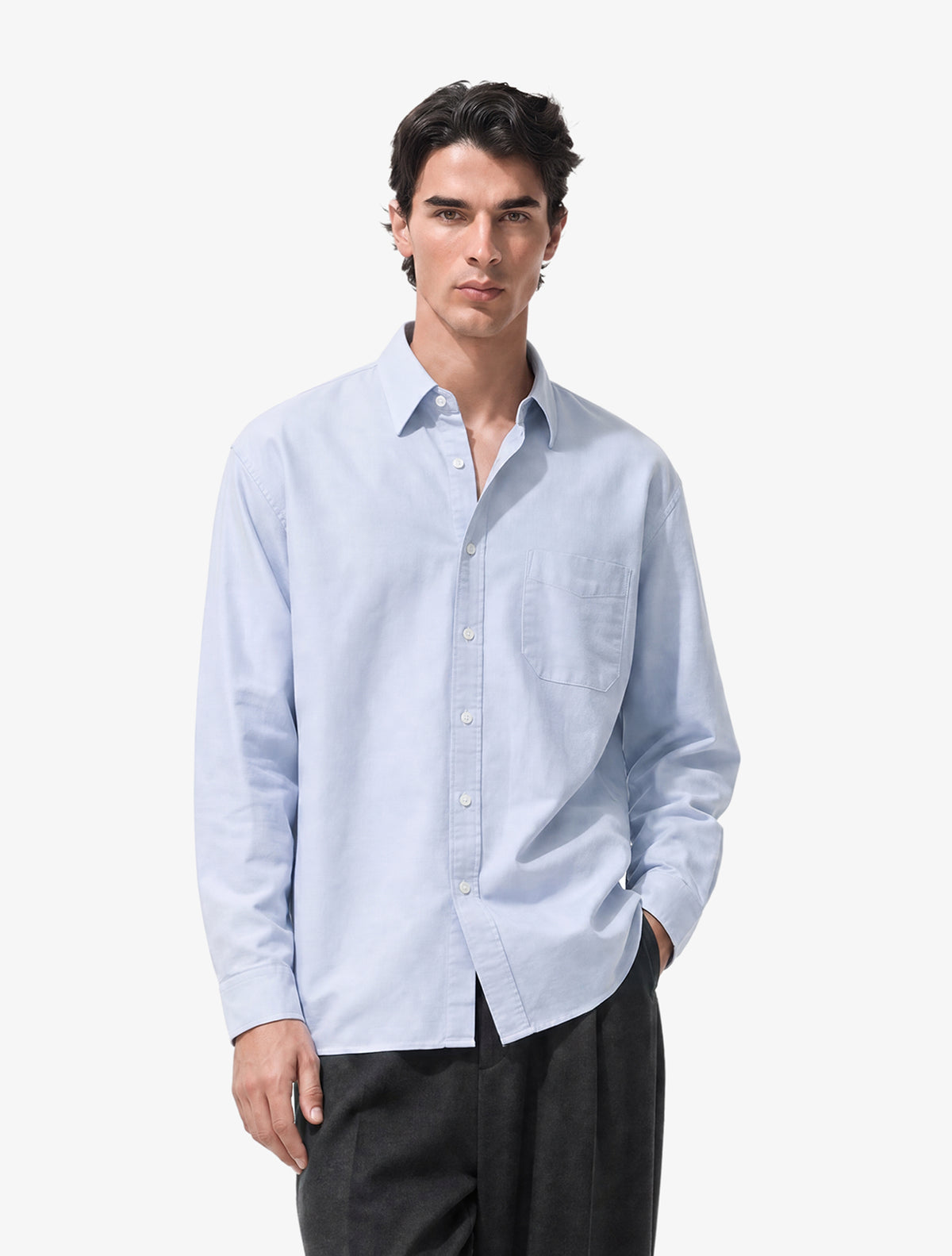 Atelier Pocket Shirt