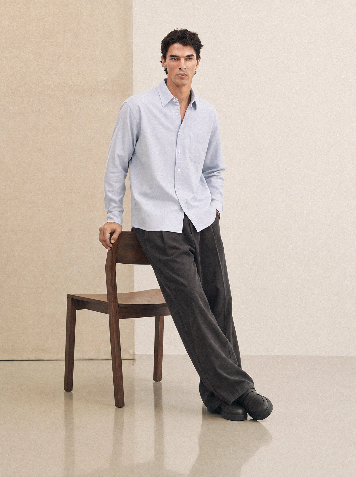 Atelier Pocket Shirt