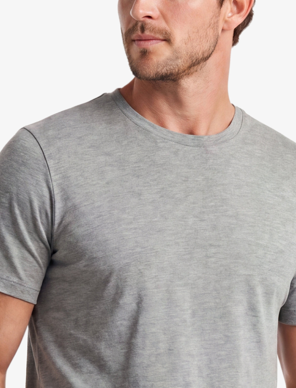 Mercer Cotton Crew Tee