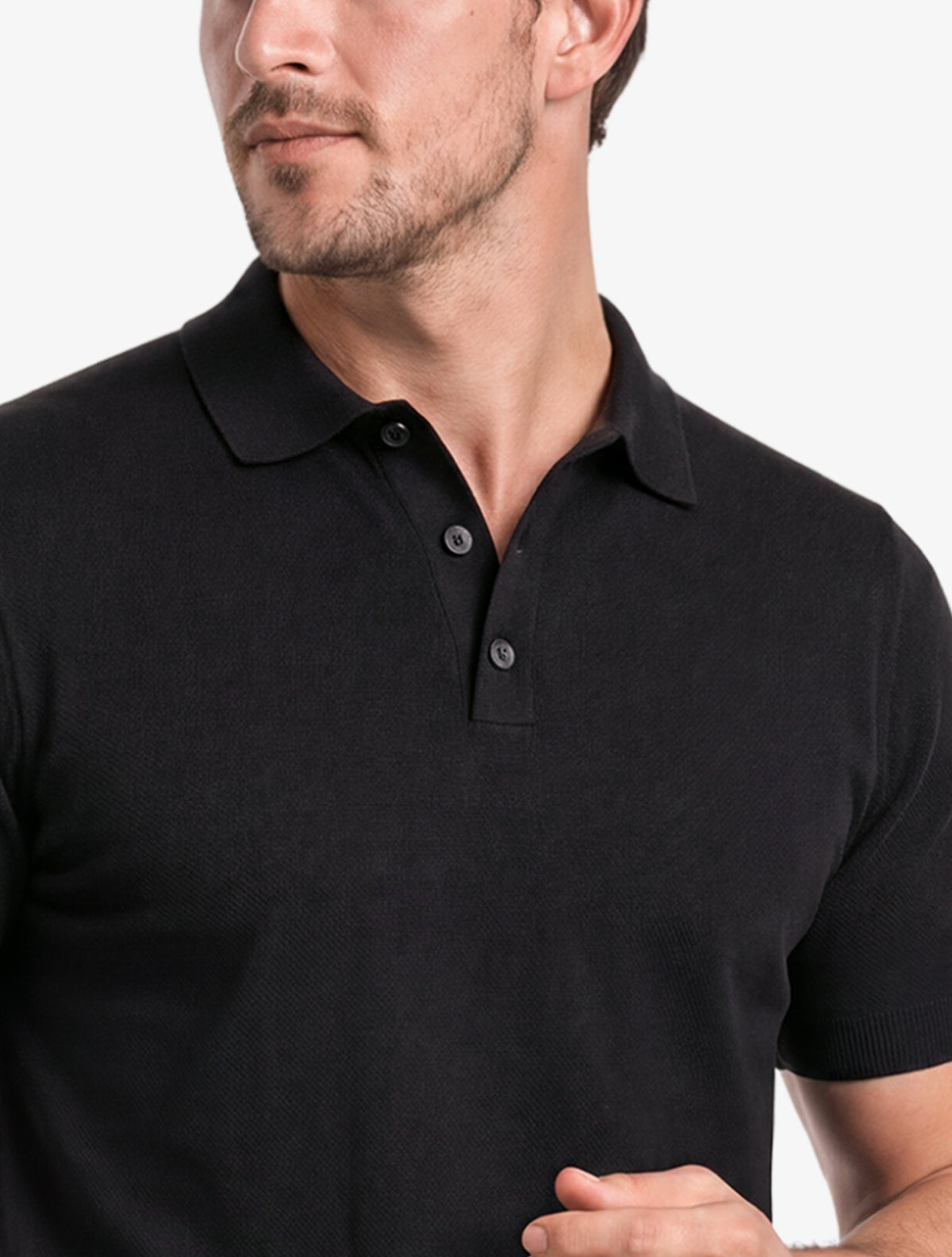 Belmont Knit Polo