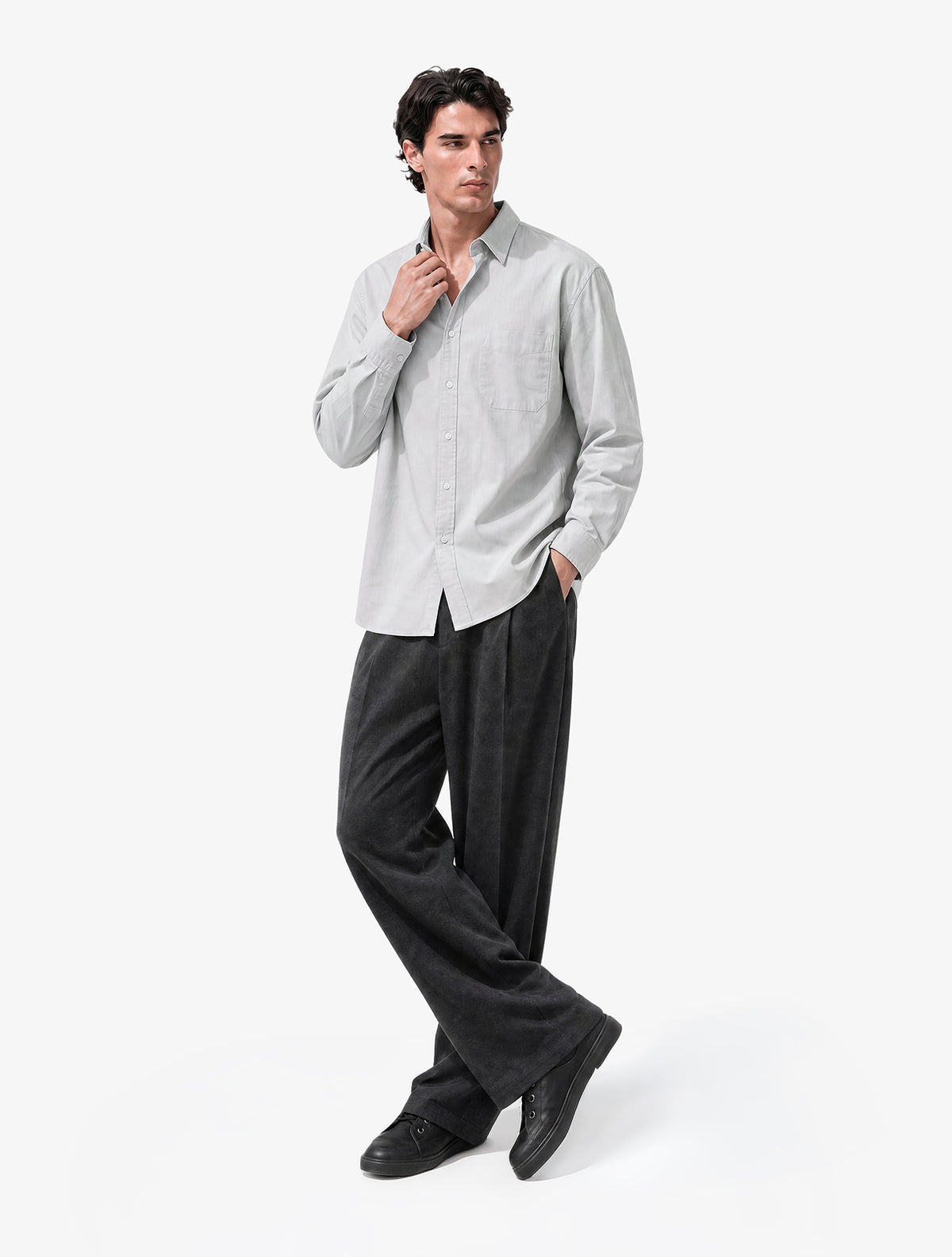Atelier Pocket Shirt