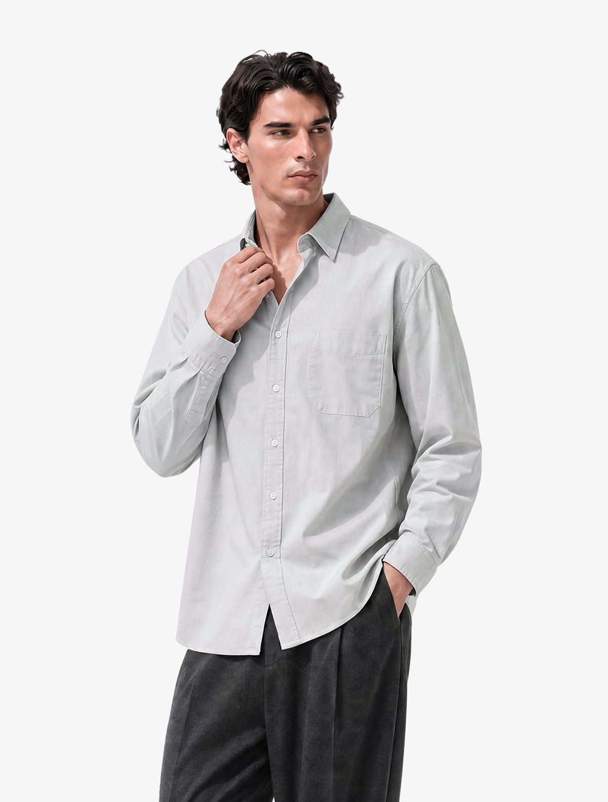 Atelier Pocket Shirt