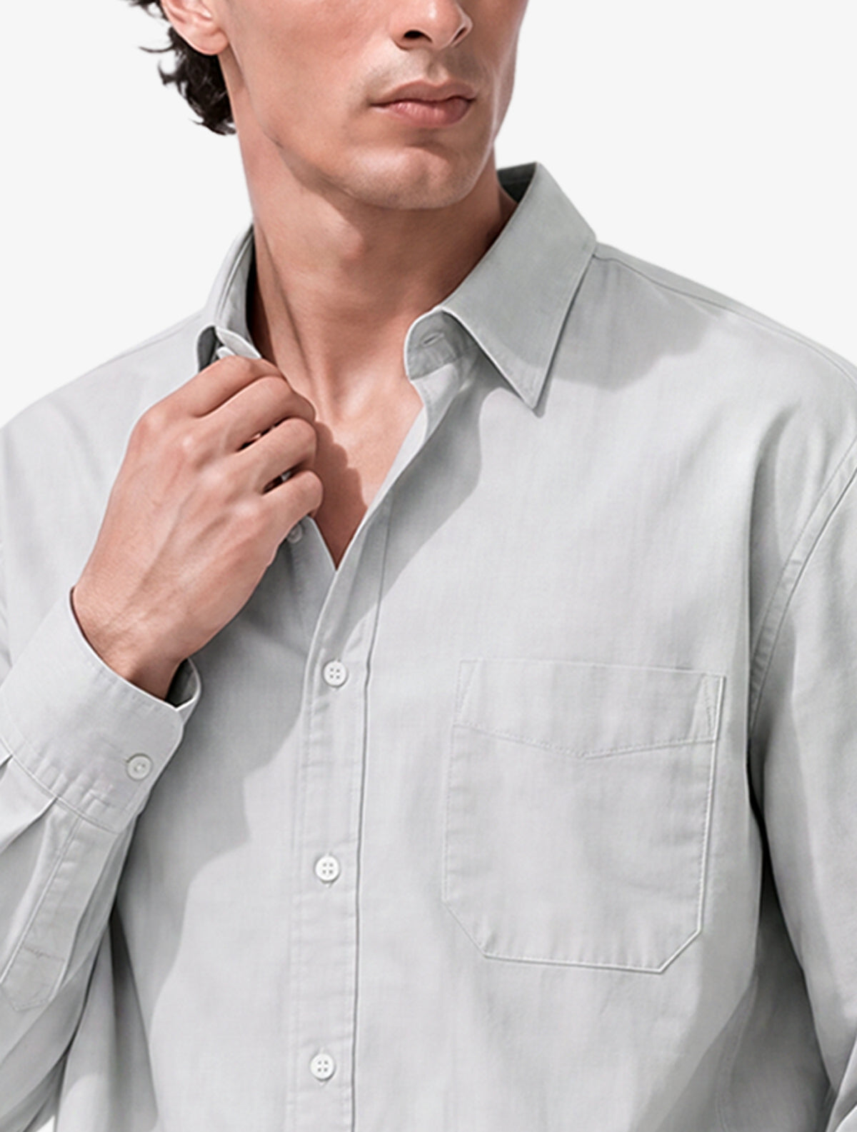 Atelier Pocket Shirt