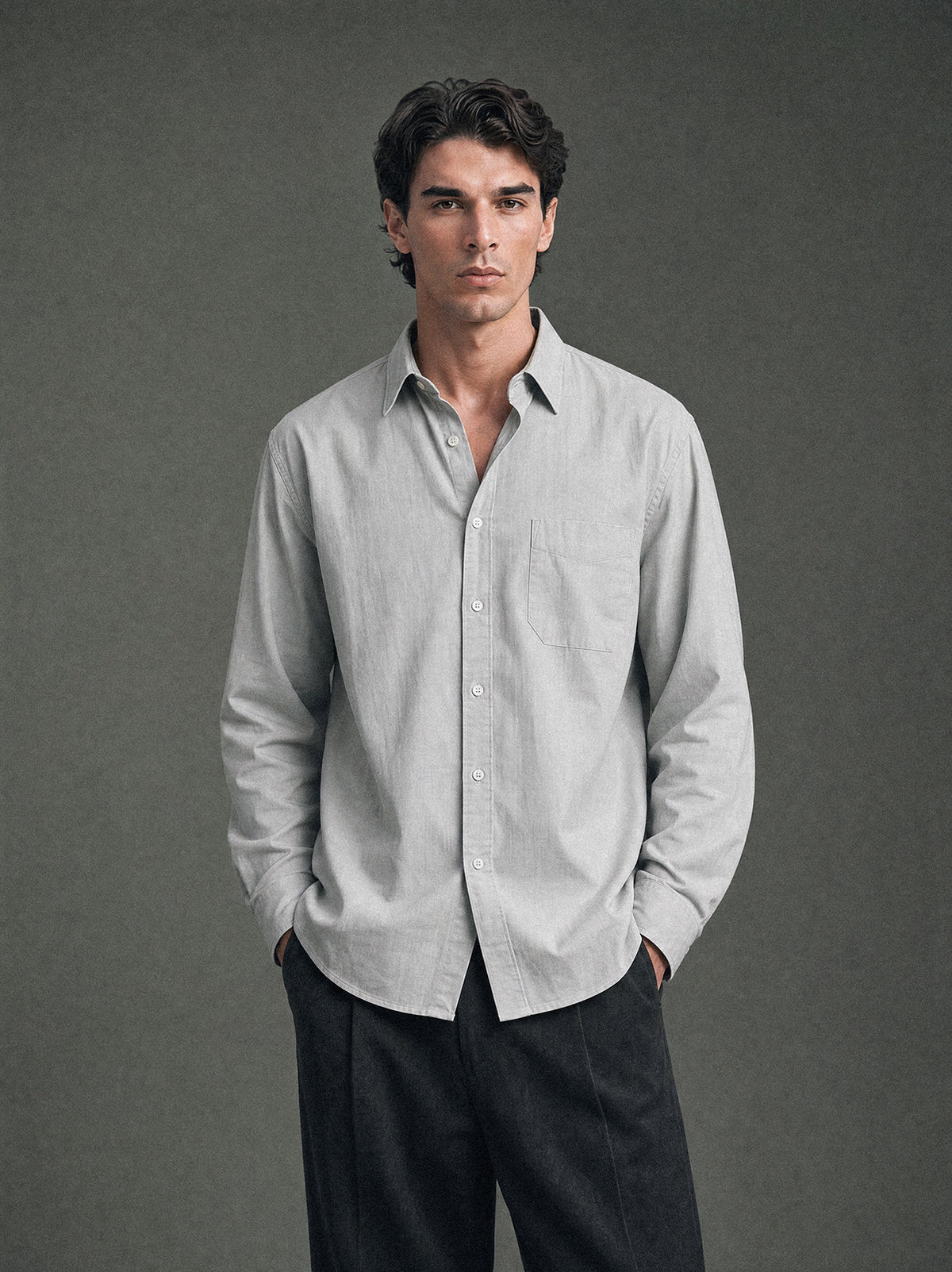 Atelier Pocket Shirt