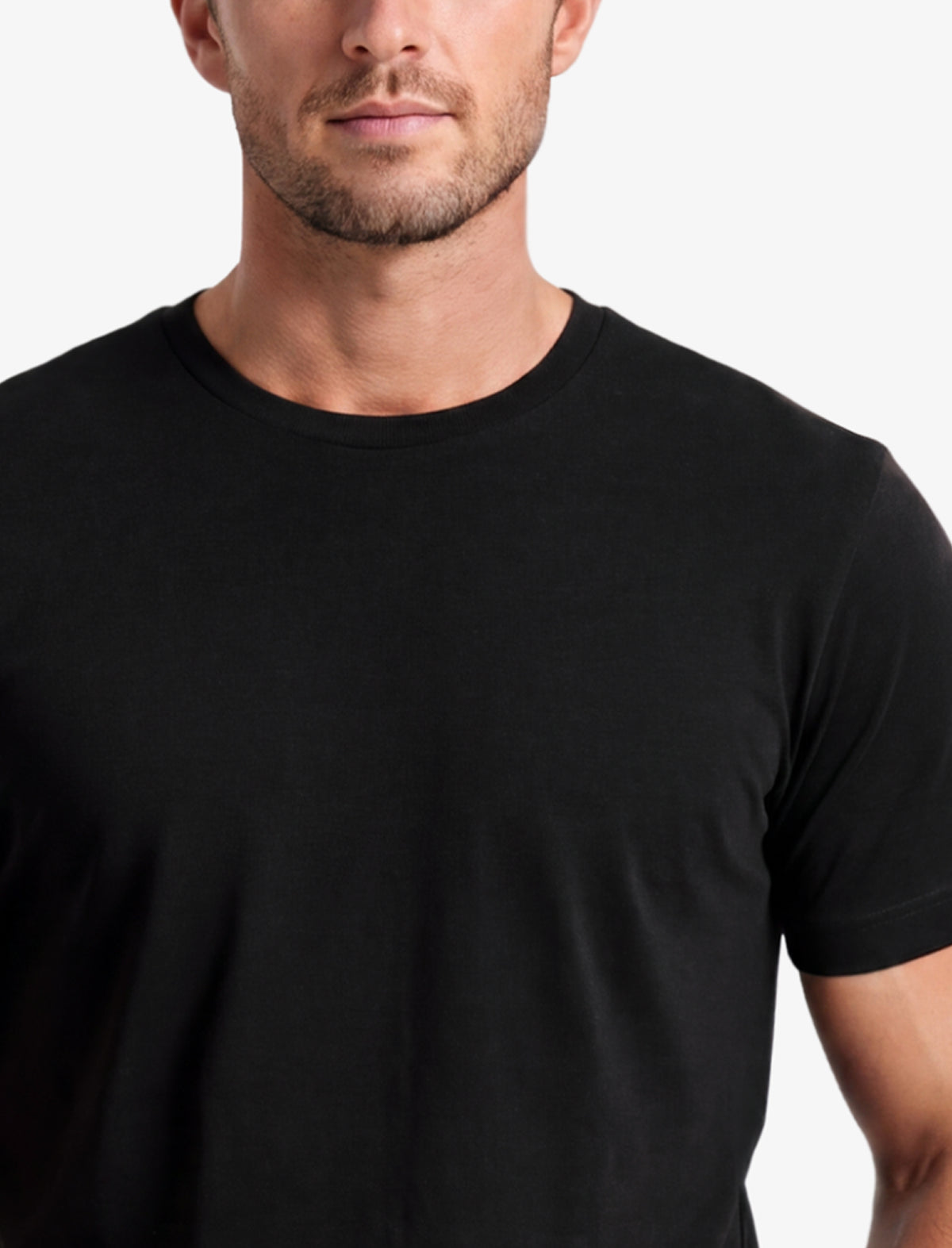 Mercer Cotton Crew Tee