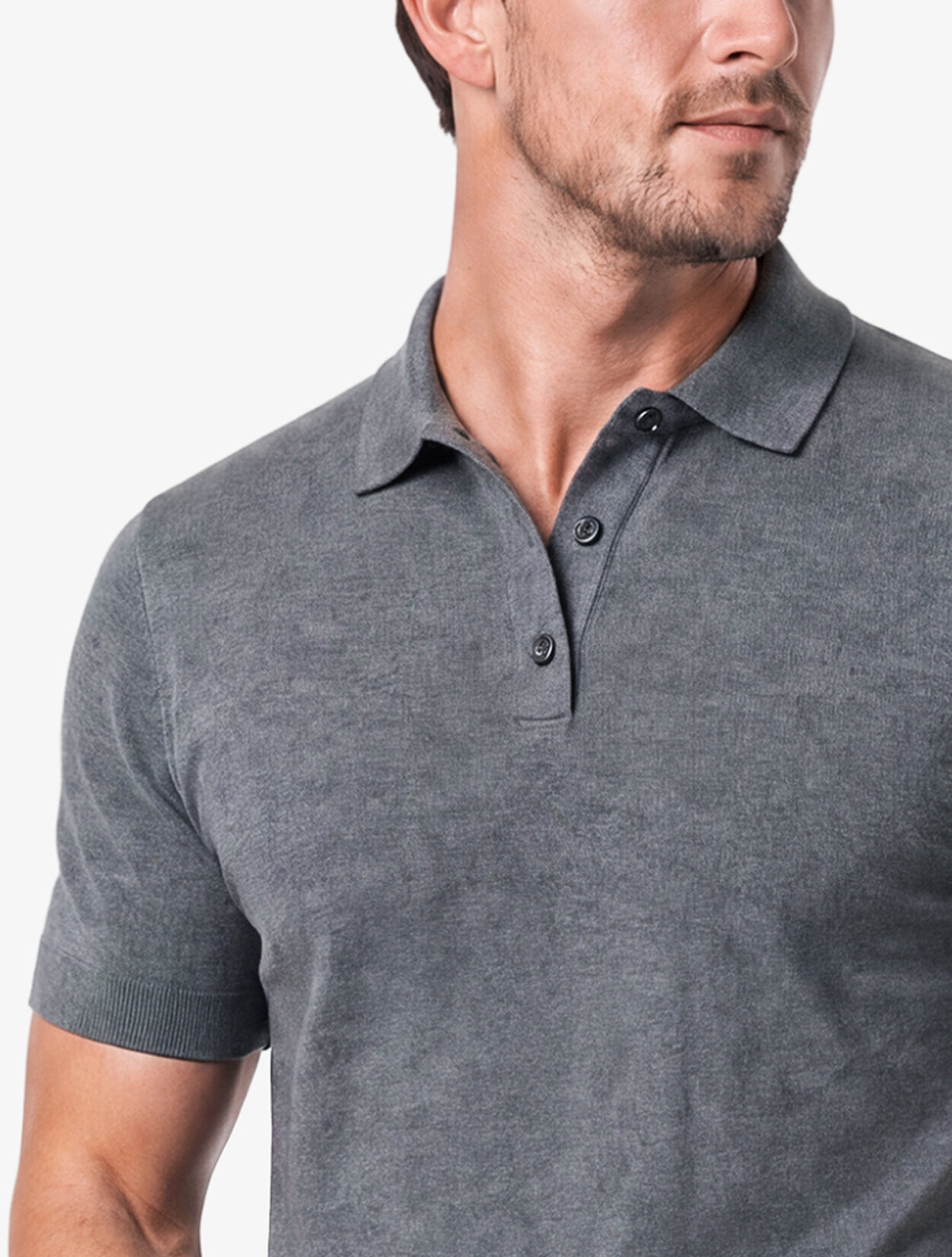 Belmont Knit Polo