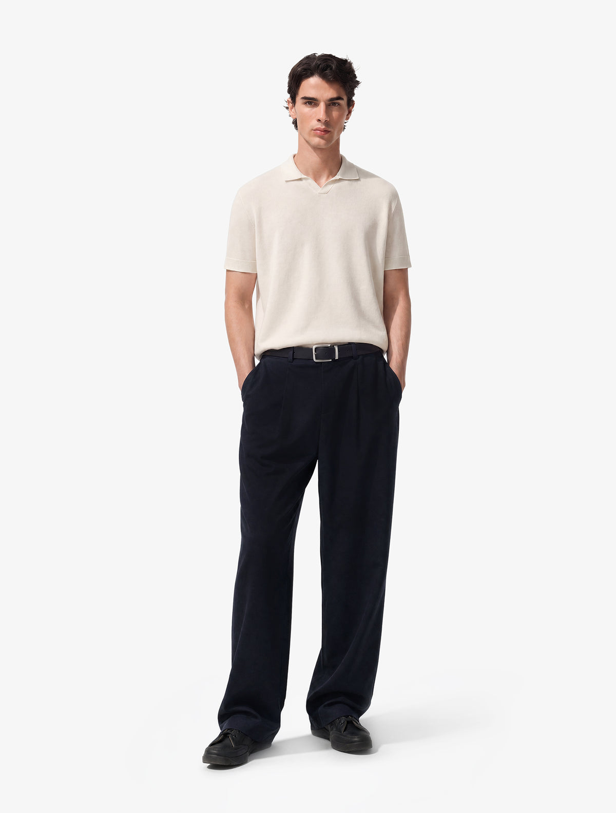 Riviera Collar Polo-1