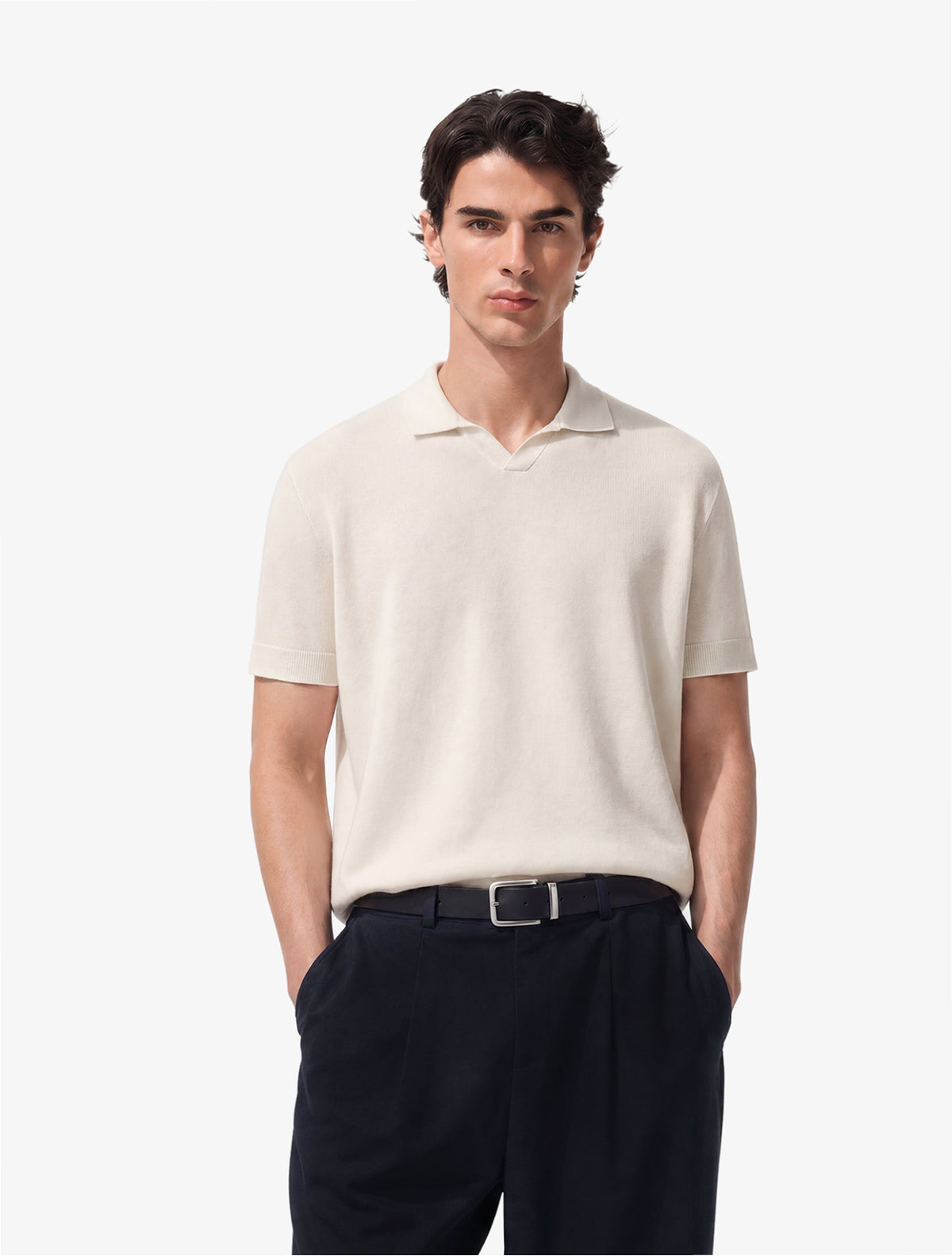 Riviera Collar Polo-2