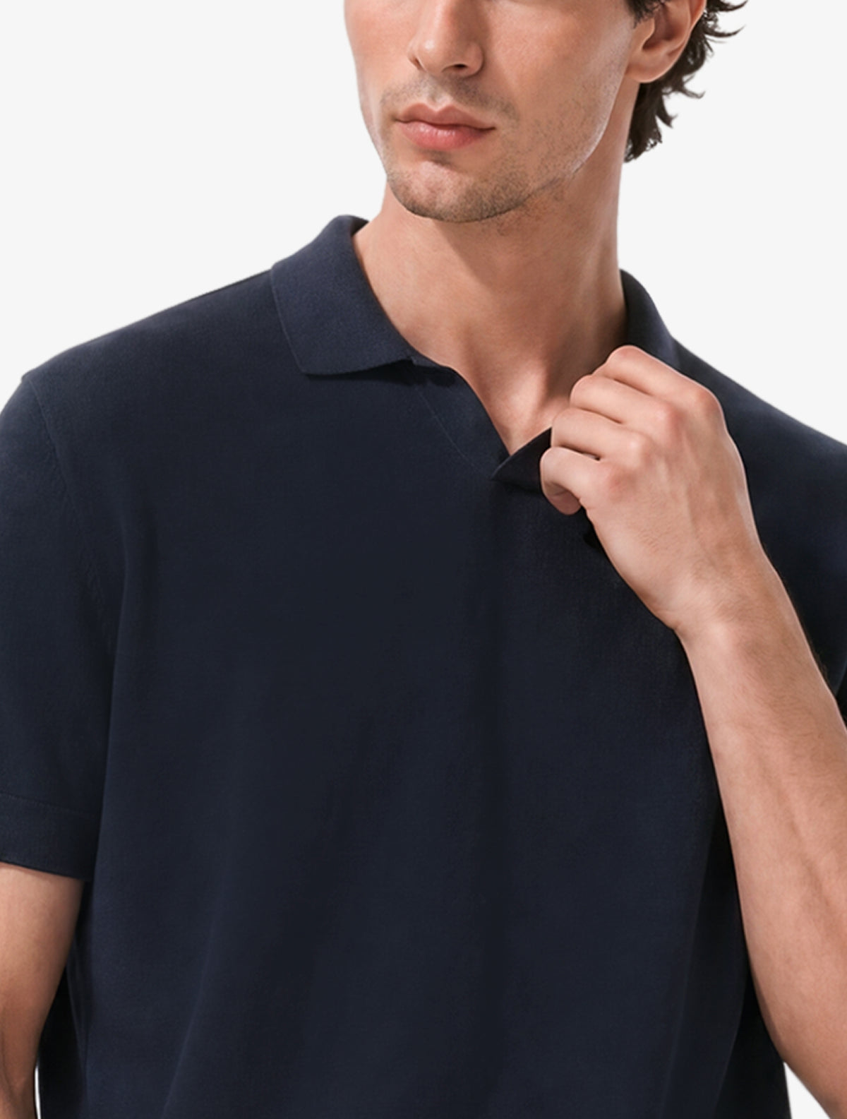 Riviera Collar Polo-7