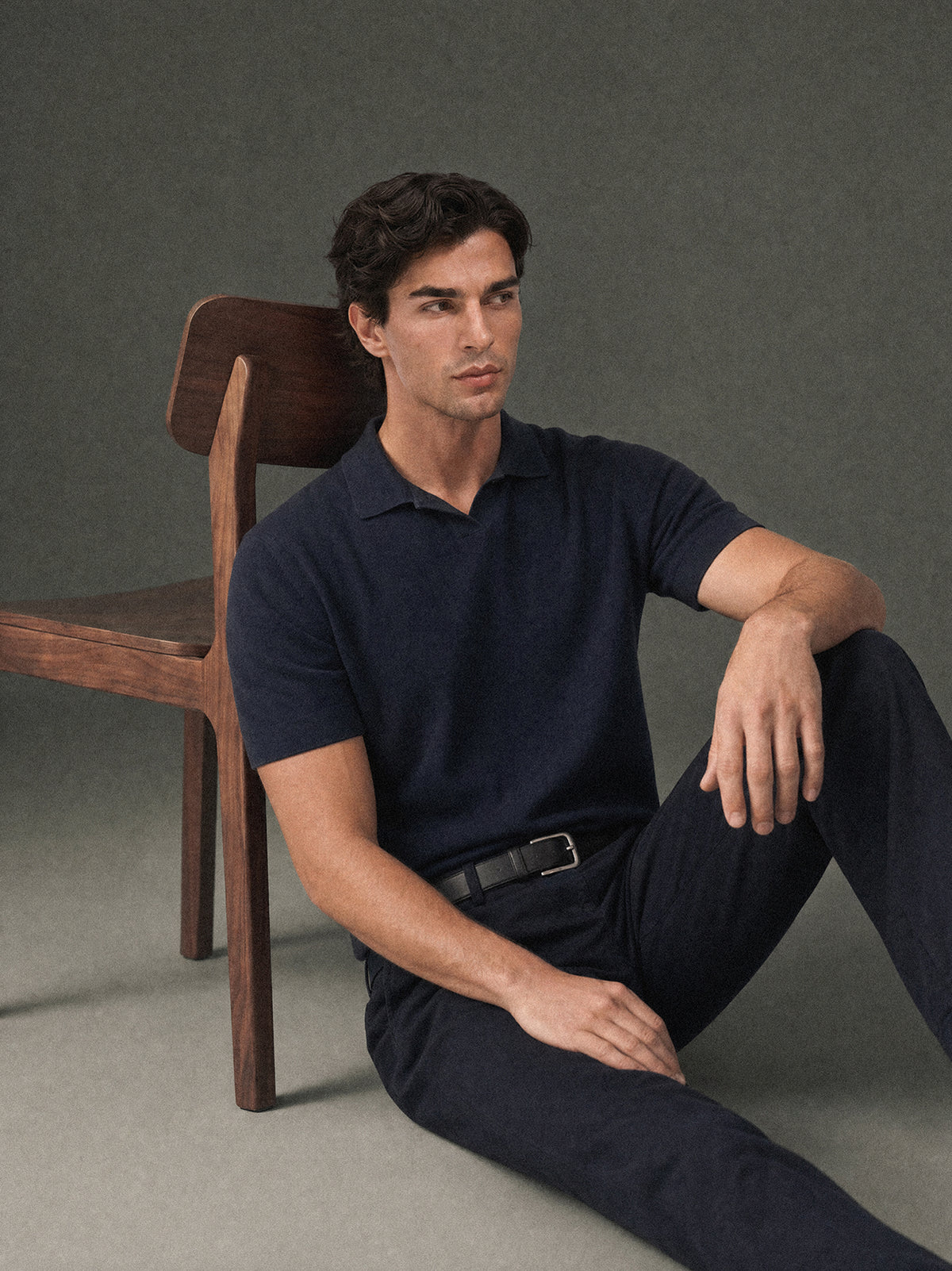 Riviera Collar Polo-8